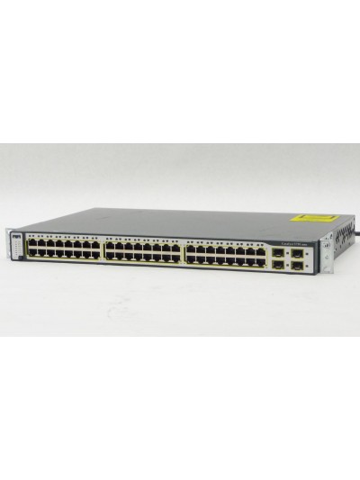 سوئیچ Cisco WS-C3750-48TS-S